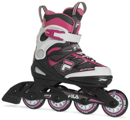 Роликовые коньки FILA 10623145 мультиколор 28-32
