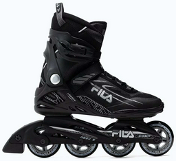 Роликовые коньки FILA Legacy Comp 10622100 черный 41
