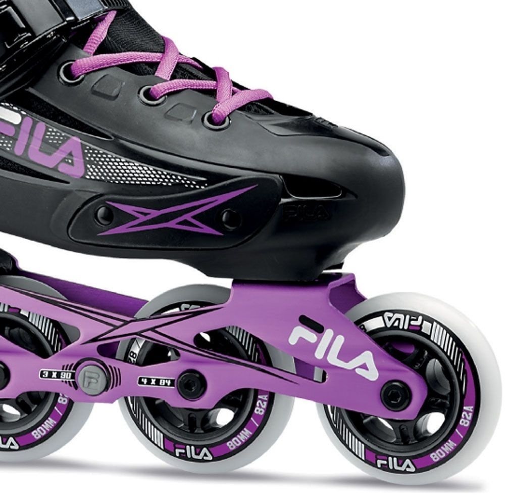 Роликовые коньки FILA Madame Houdini черный 40 купить,NaN