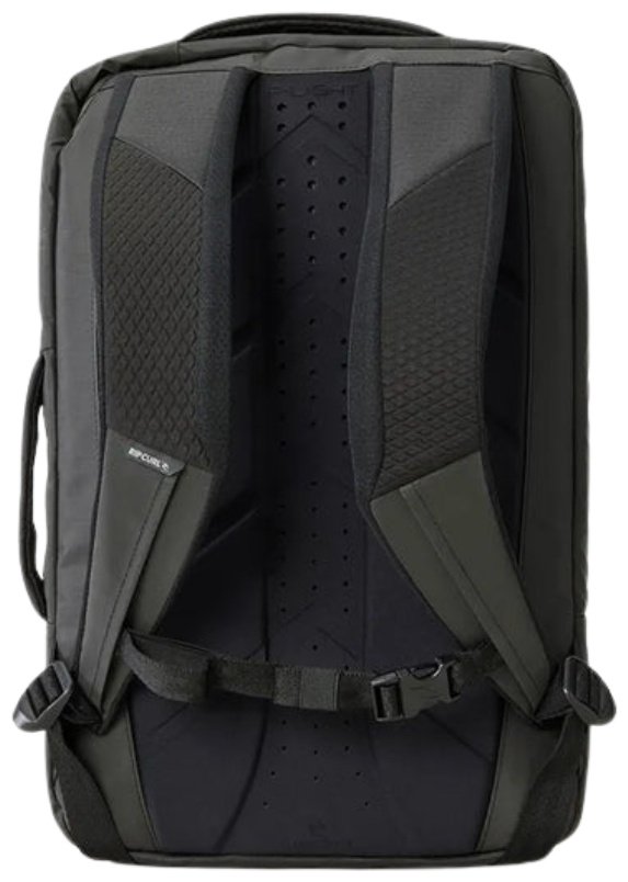 Рюкзак Rip Curl текстиль черный купить,NaN
