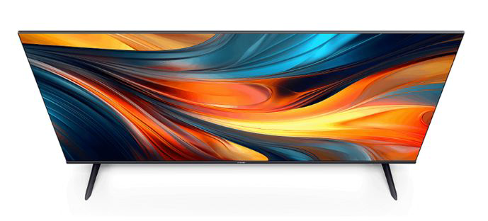 Телевизор Xiaomi 43" L43MB-AURU LED 4K UHD Black