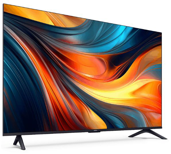 Телевизор Xiaomi 43" L43MB-AURU LED 4K UHD Black