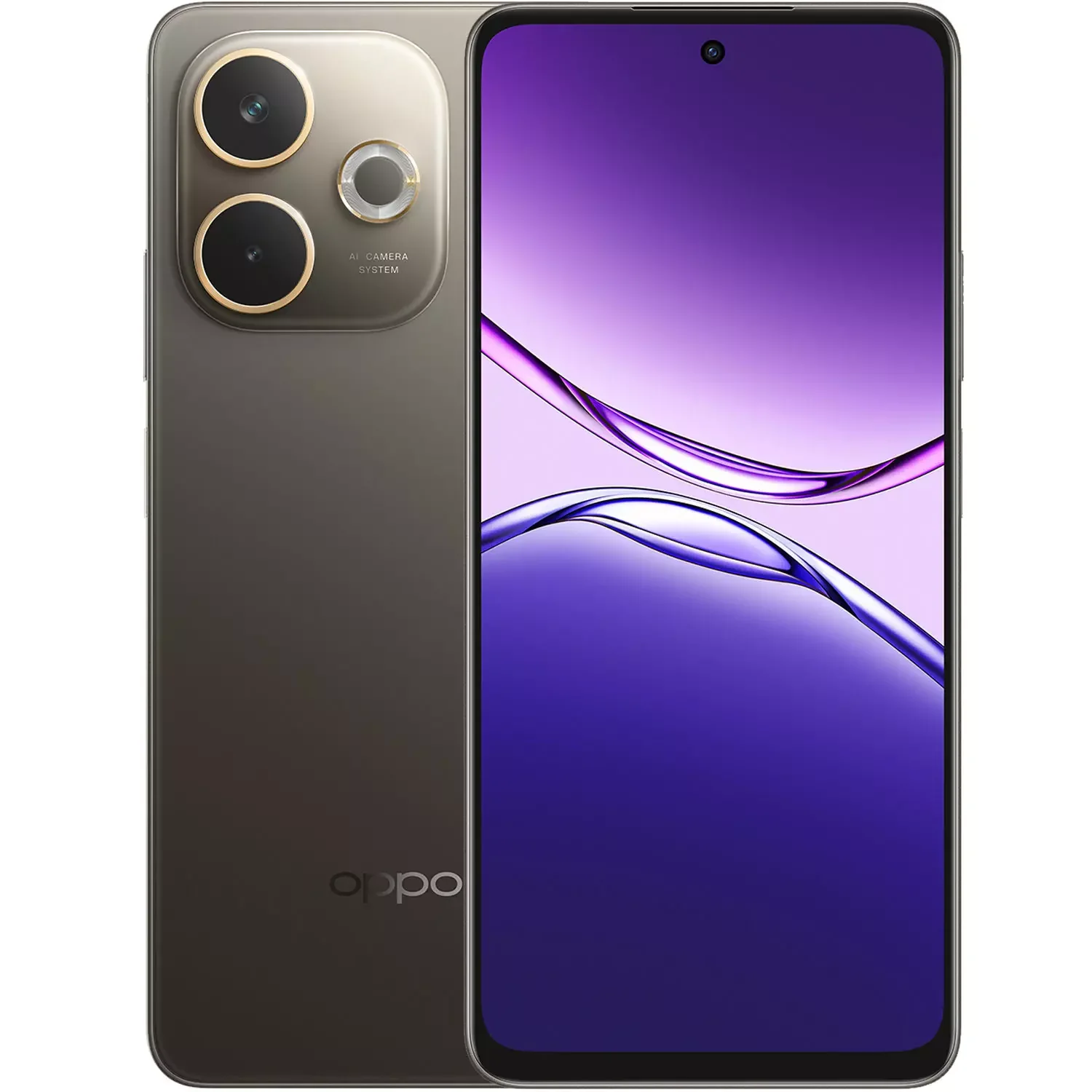Смартфон Oppo A5 Pro 4G 8/256Gb Mocha Brown (Mocha Chocolate) + Подарок купить,0
