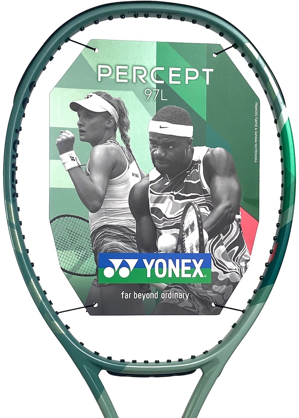 Ракетка Yonex Percept 97L 2 купить,NaN