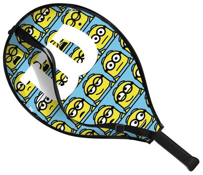 Ракетка Wilson Minions 2.0 21 WR097110H 0 купить,NaN