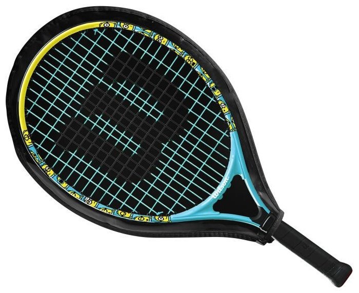 Ракетка Wilson Minions 2.0 21 WR097110H 0 купить,NaN
