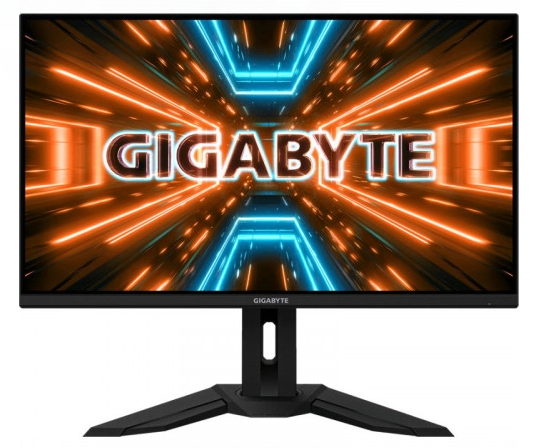 Монитор Gigabyte M32U-EK 31.5" черный