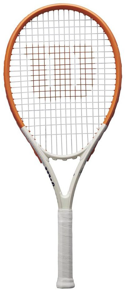 Ракетка Wilson Roland Garros Elite str, WR168410 1 купить,NaN