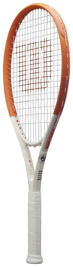 Ракетка Wilson Roland Garros Elite str, WR168410 1 купить,NaN