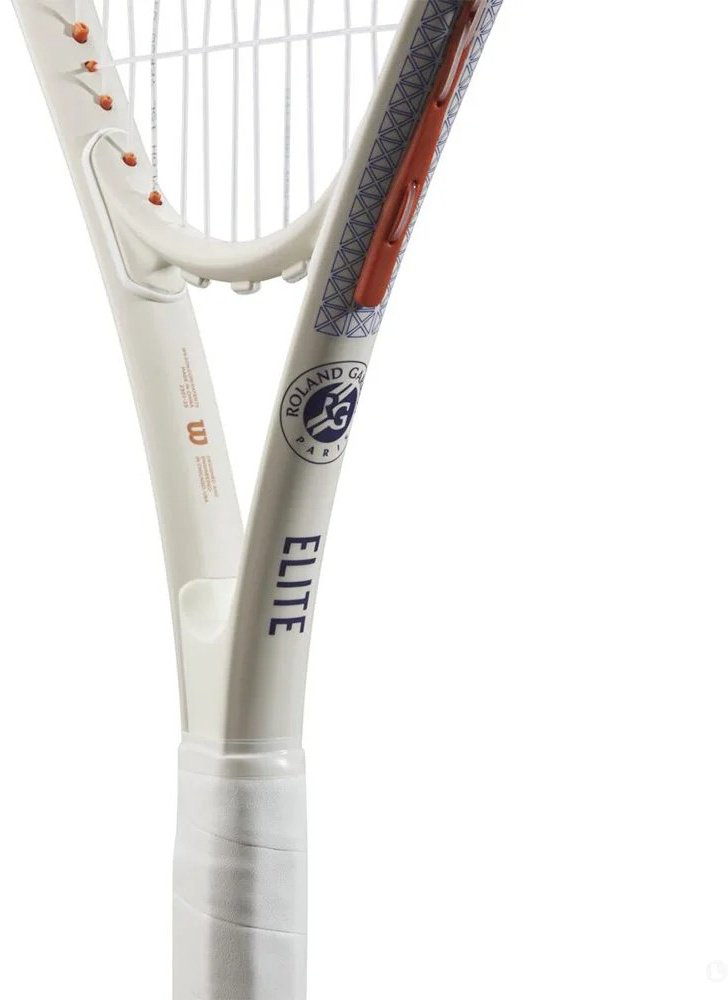 Ракетка Wilson Roland Garros Elite str WR168410 3 купить,NaN