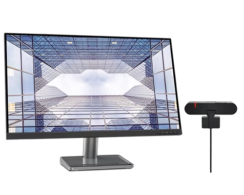 Монитор Lenovo L32p-30 31.5" черно-серебристый купить,0