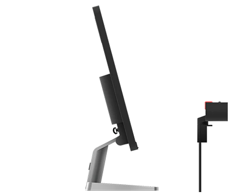 Монитор Lenovo L32p-30 31.5" черно-серебристый купить,0