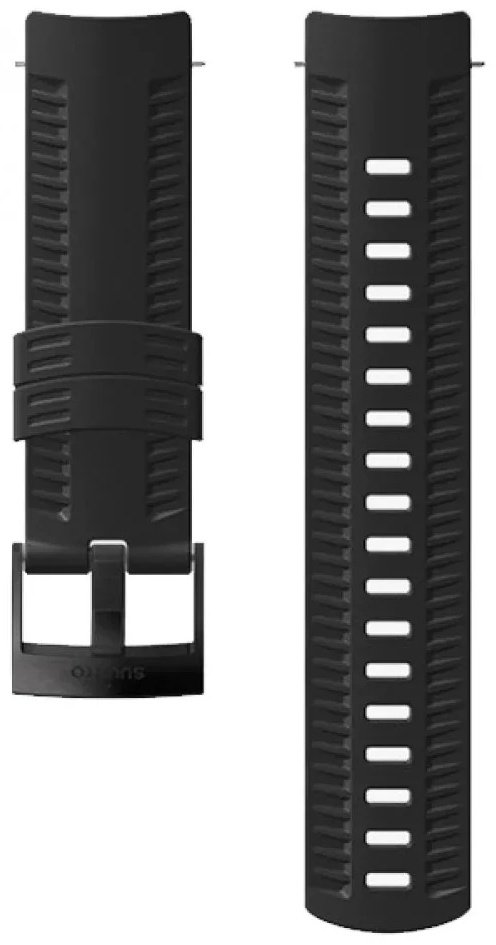 Ремешок Suunto силикон 24 x 220 мм