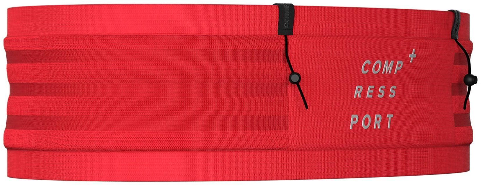 Пояс Compressport текстиль 78 см красный купить,NaN