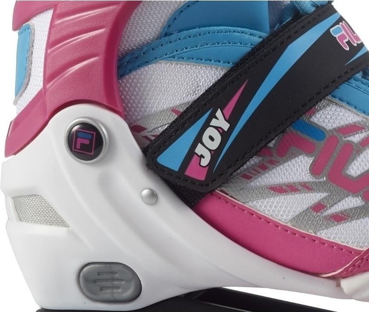 Роликовые коньки FILA Joy розовый 35-38 купить,NaN