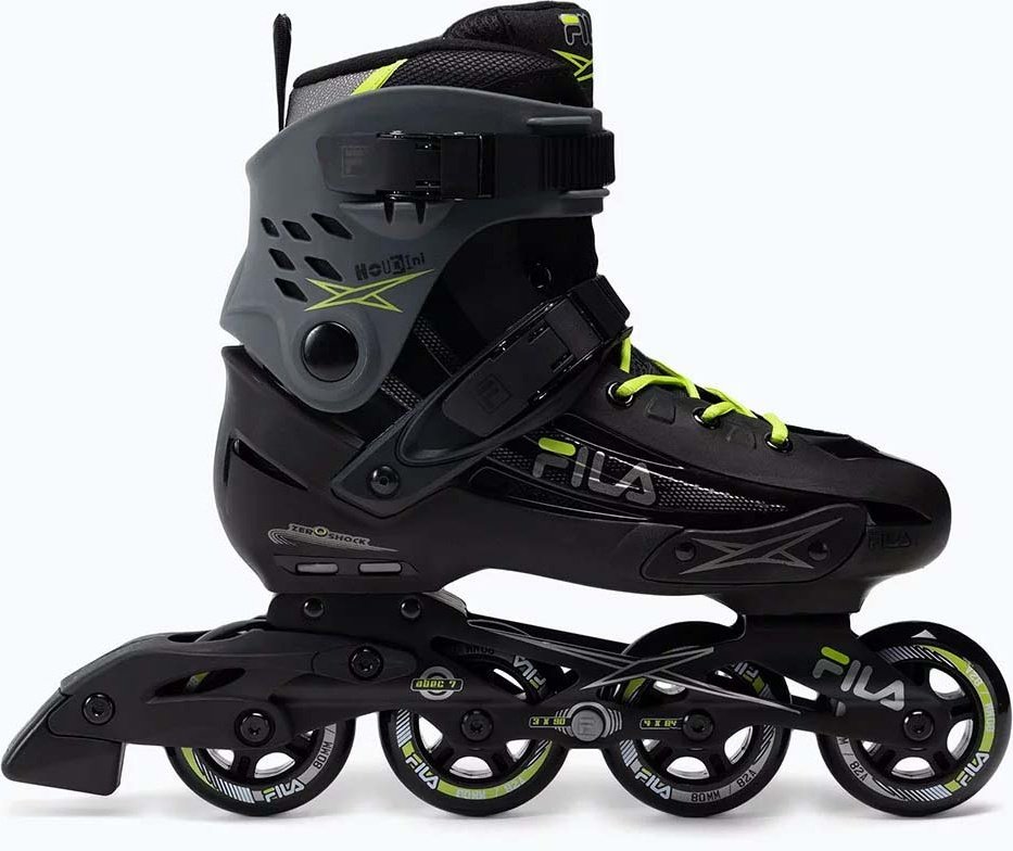 Роликовые коньки FILA 10621080 черный 42