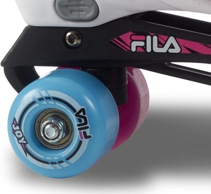 Роликовые коньки FILA Joy розовый 35-38 купить,NaN