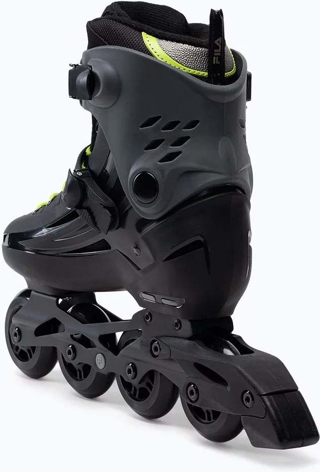 Роликовые коньки FILA 10621080 черный 42