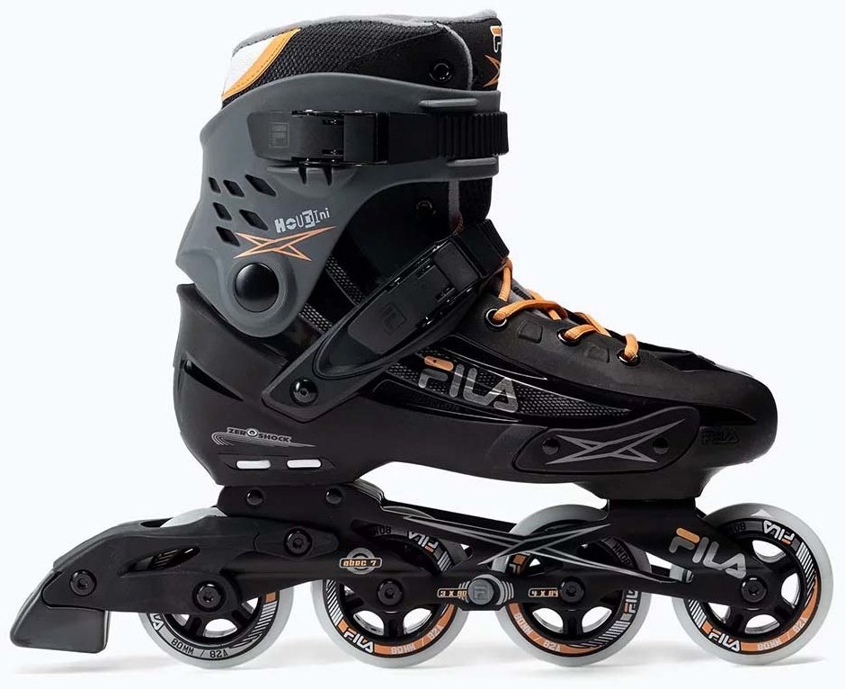Роликовые коньки FILA 10621085 черный 39