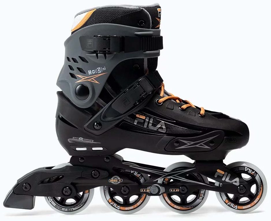Роликовые коньки FILA 10621085 черный 39