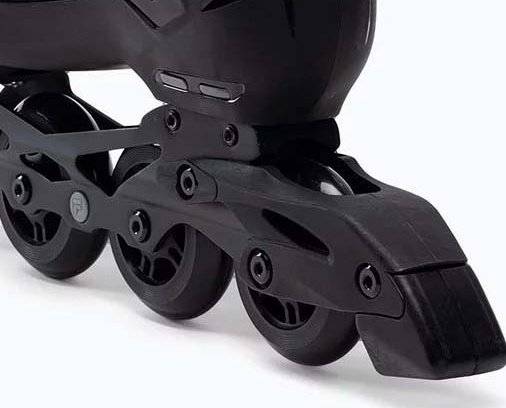 Роликовые коньки FILA 10621080 черный 42