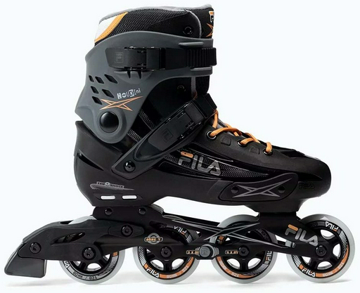 Роликовые коньки FILA 10621085 черный 39