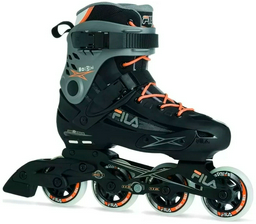 Роликовые коньки FILA Madame Houdini, 10621085 черный 40