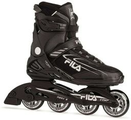 Роликовые коньки FILA Legacy Comp 10622100 серый 44
