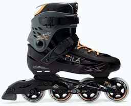 Роликовые коньки FILA 10621085 черный 39
