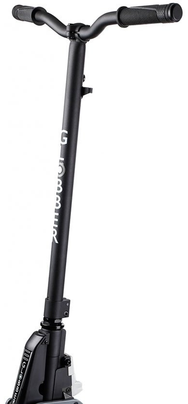 Самокат Globber One K 180 499-190 черный купить,NaN