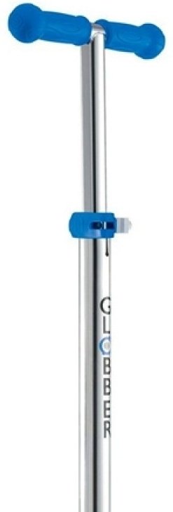Самокат Globber Primo Lights V2 синий купить,NaN