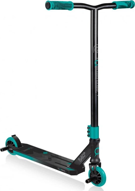 Самокат Globber GS 540 622-105-3 черный купить,NaN
