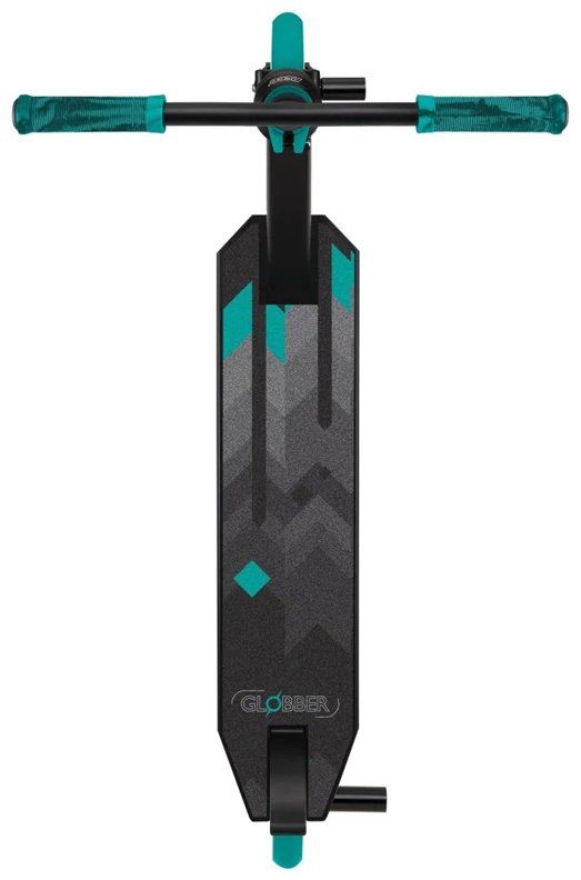 Самокат Globber GS 540 622-105-3 черный купить,NaN