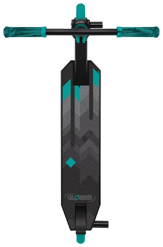 Самокат Globber GS 540 622-105-3 черный купить,NaN