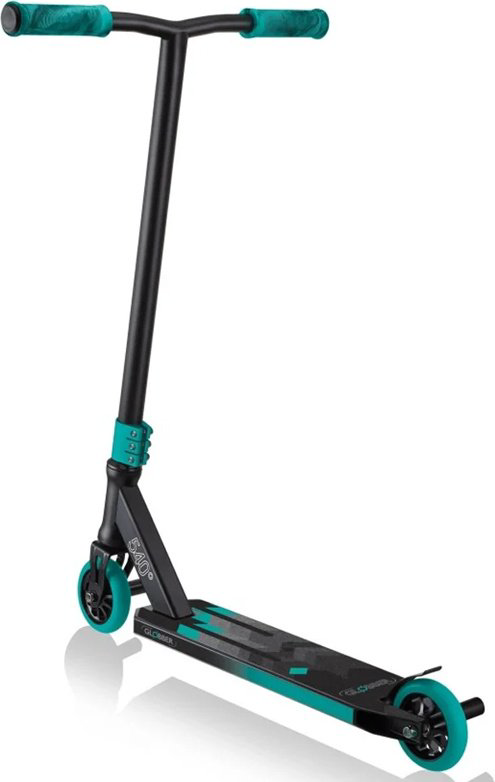 Самокат Globber GS 540 622-105-3 черный купить,NaN