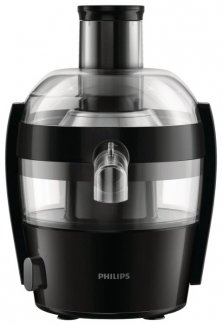 Соковыжималка Philips HR-1832/02 черная - ForteMarket Соковыжималка Philips HR-1832/02 черная купить,0