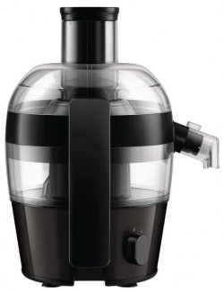 Соковыжималка Philips HR-1832/02 черная - ForteMarket Соковыжималка Philips HR-1832/02 черная купить,0