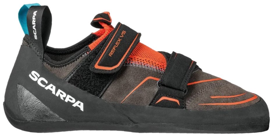 Скальные туфли SCARPA Reflex Vs 70088-000-1 41 купить,NaN