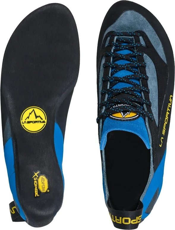 Скальные туфли La Sportiva Finale 10V903613/ синий 35 купить,NaN