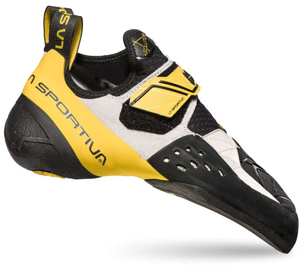 Скальные туфли La Sportiva 20G000100 38.5 купить,NaN