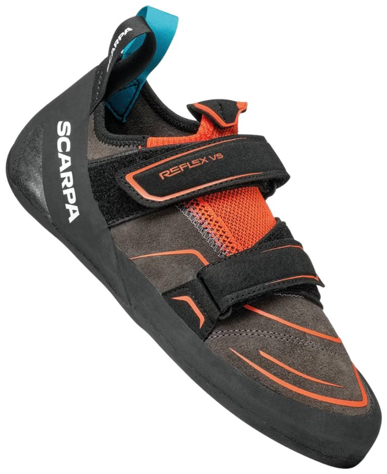 Скальные туфли SCARPA Reflex Vs 70088-000-1 40.5 купить,NaN