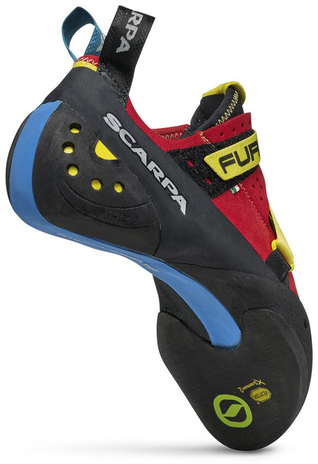 Скальные туфли SCARPA 70055-000-1 Furia S 38 купить,97900