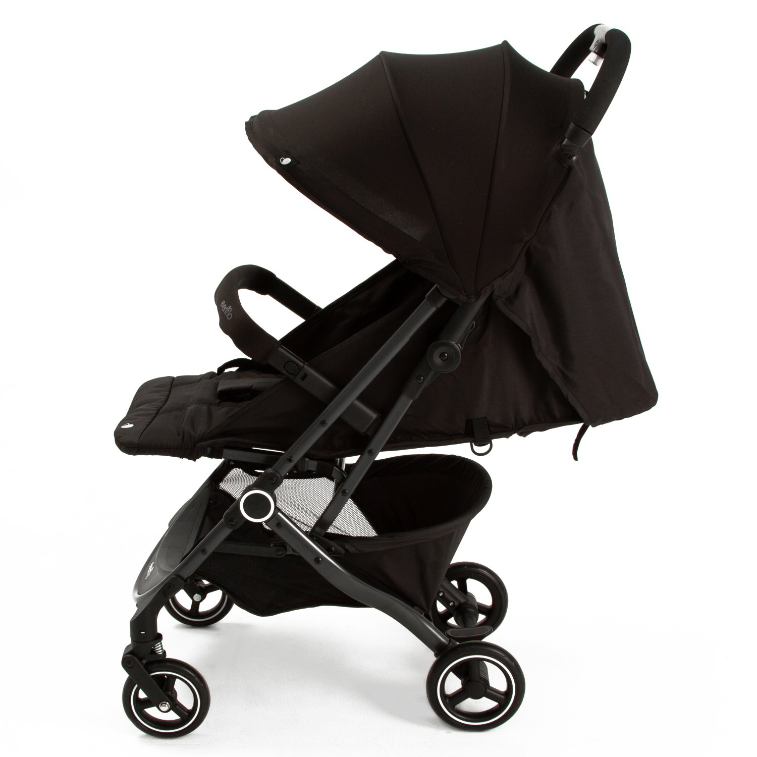 Коляска Evenflo Rever black купить,NaN