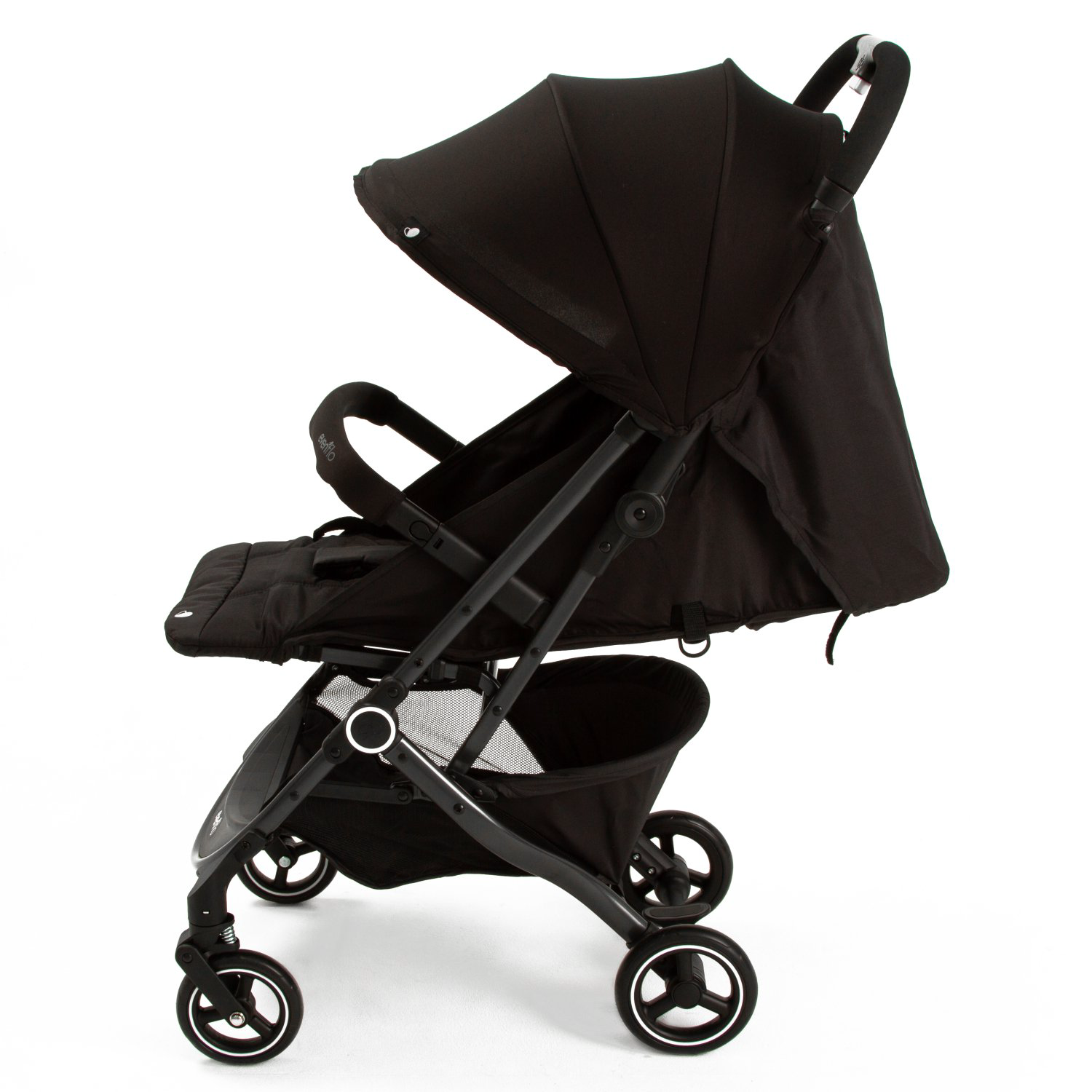 Коляска Evenflo Rever black купить,NaN