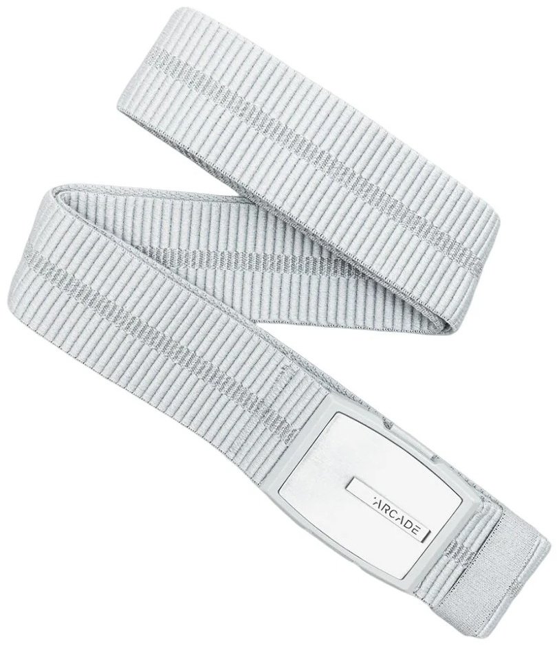 Ремень Arcade полиэстер 101.6 см серый купить,NaN