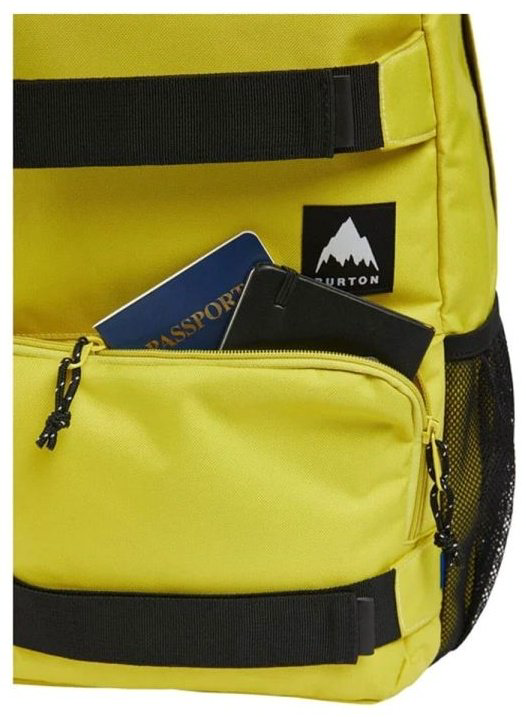 Рюкзак BURTON полиэстер мультиколор купить,NaN