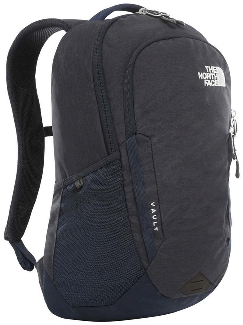 Рюкзак The North Face полиэстер синий купить,NaN