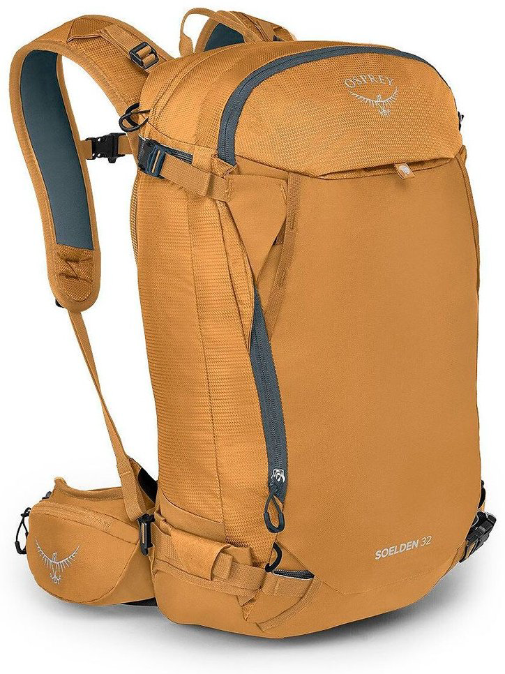 Рюкзак Osprey полиэстер абрикосовый купить,NaN