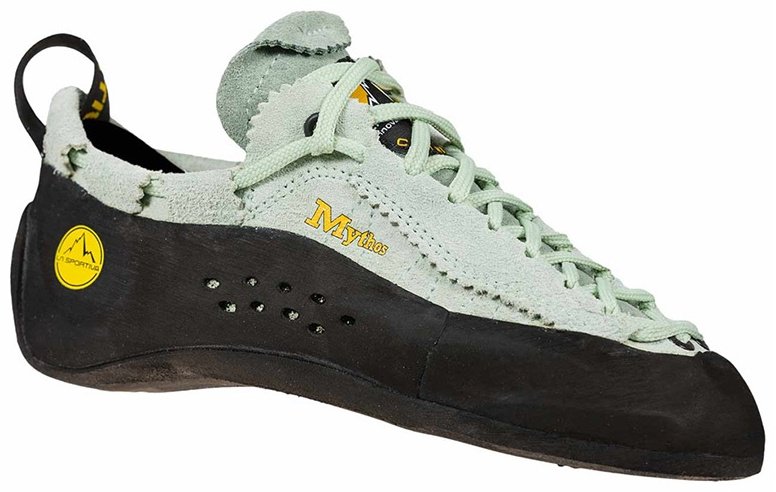 Скальные туфли La Sportiva Mythos Lady 234 39.5 зеленый