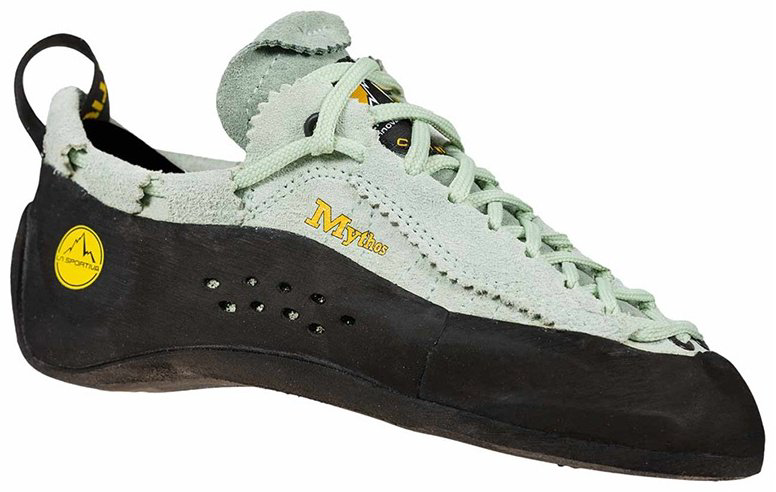 Скальные туфли La Sportiva Mythos Lady 234 39.5 зеленый